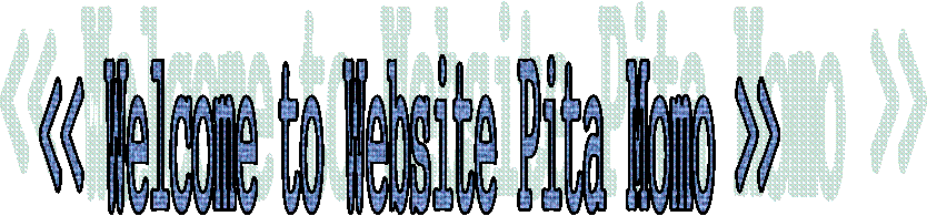 << Welcome to Website Pita Momo >>